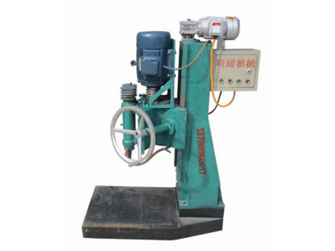 新漏水石钻孔机