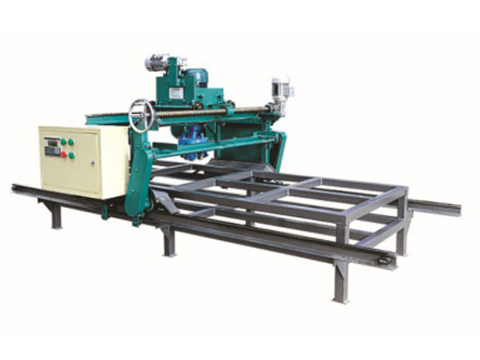 全自动单头荔枝面机