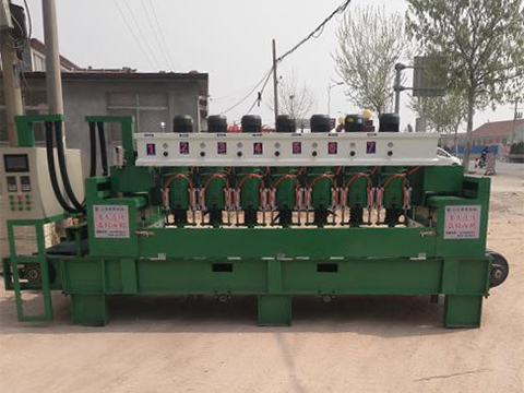 路沿石倒角机的用处